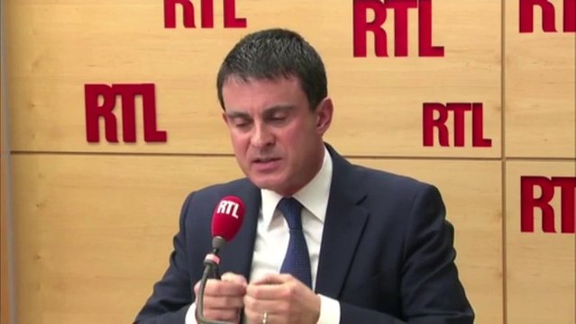 Dieudonné «petit entrepreneur de la haine» aux yeux de Manuel Valls