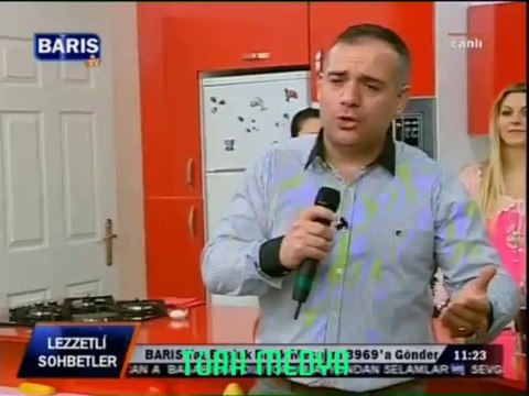 YUSUF ÖZCAN-DERSİMLİ YAR-(07-02-2013-BARIŞ TV-LEZZETLİ SOHBETLER)-TÜRK MEDYA SUNAR.