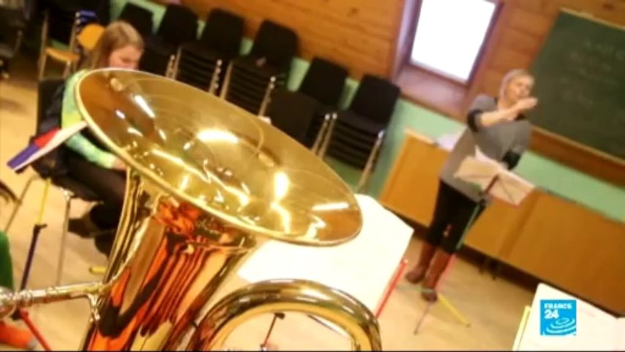 Iles Féroé - Les îles Féroé, une petite nation, mais un grand orchestre symphonique