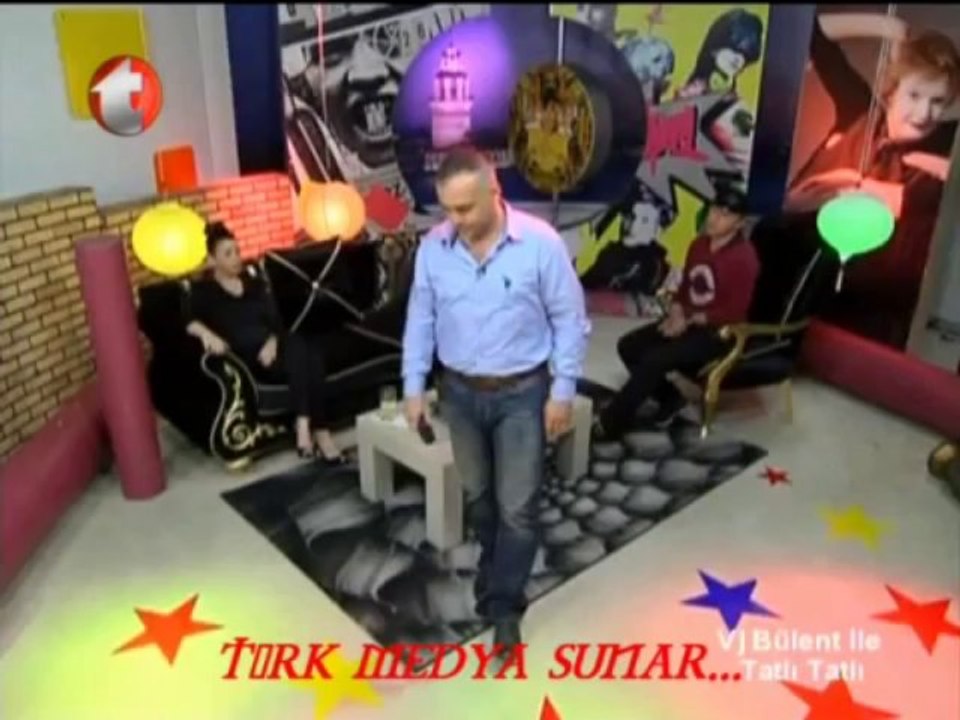YUSUF ÖZCAN-ANKARA-(09-11-2012-KANAL T-VJ BÜLENT İLE TATLI TATLI)-TÜRK MEDYA SUNAR.