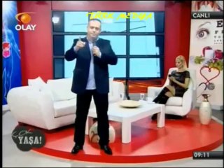 31-01-2012-OLAY TV-ÇOK YAŞA-YUSUF ÖZCAN-(DERSİMLİ)