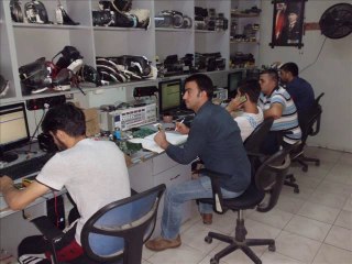 Teknik Oto Elektronik - Oto beyin tamir kursu Burdur