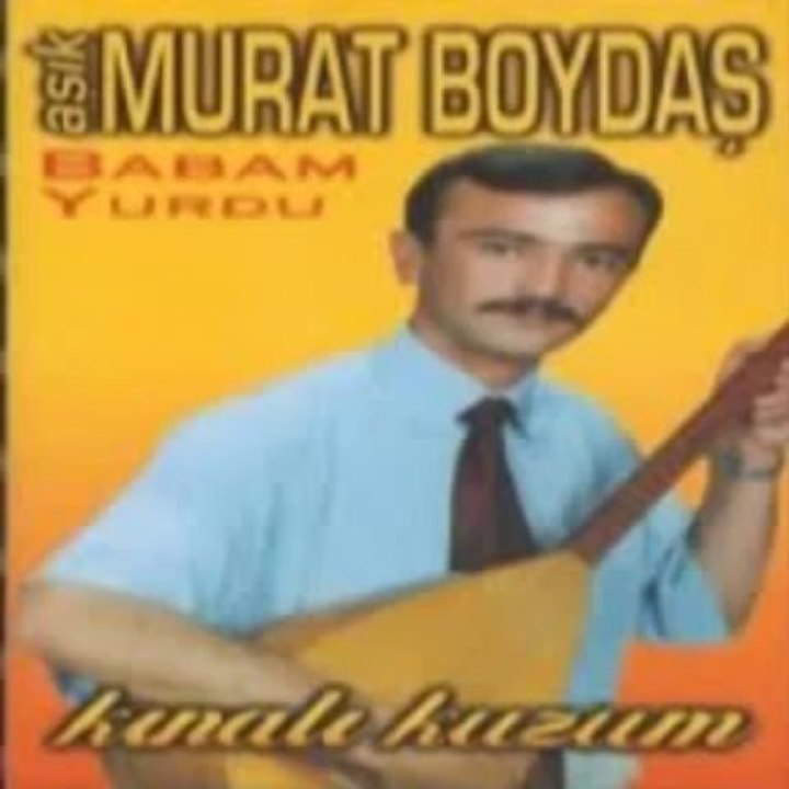 Aşık Murat Boydaş Demedin