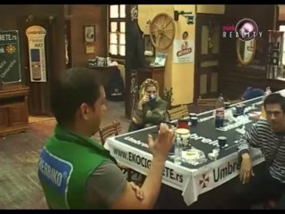 Poslednje popodne na farmi