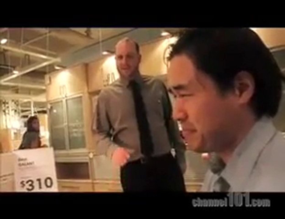 Hilarious IKEA Heights Soap Opera!!