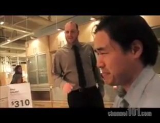 Hilarious IKEA Heights Soap Opera!!