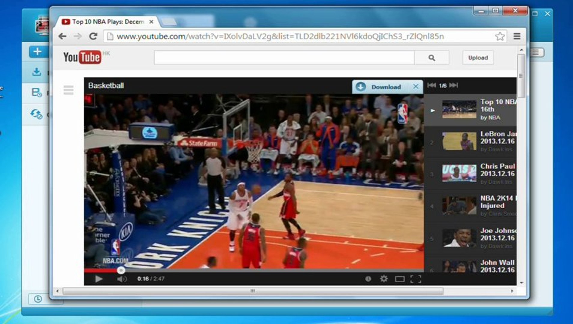 ⁣How to Download Videos from Internet easily