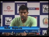 Indo Pak Tennis pair Bopanna Qureshi reunite