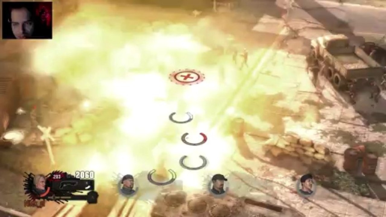 Luźne gadki - The Expendables 2 Videogame - gikz.pl Nitek