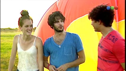LOS ALIADOS EN GLOBO