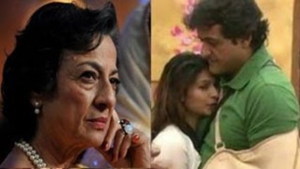 Tanisha's Mom Refuses To Accept Armaan As Her Son-In-Law ?