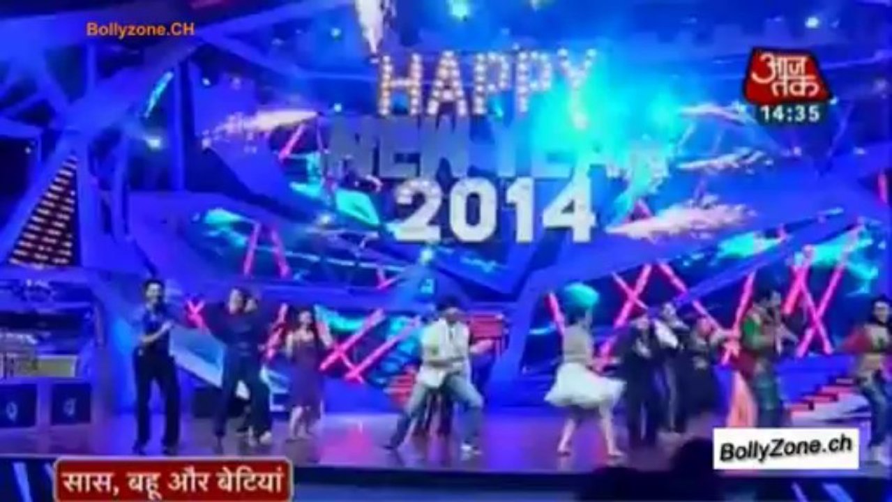 Nach Baliye Mein Welcome 2014!! - Nach Baliye 6 - 31st Dec 2013