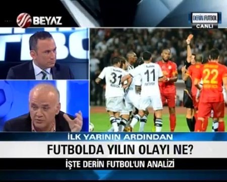 Derin Futbol 30.12.2013 2.Kısım