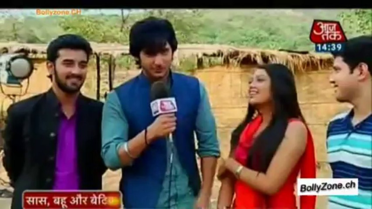 Veer Ji Dulhaniya Le Jayenge!! - Veera - 31st Dec 2013