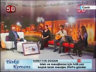 Bahar DOGAN - Gurbet Elde Duramıyım