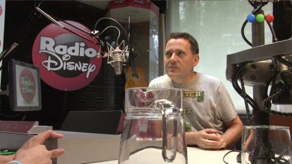 LOS ALIADOS EN RADIO DISNEY