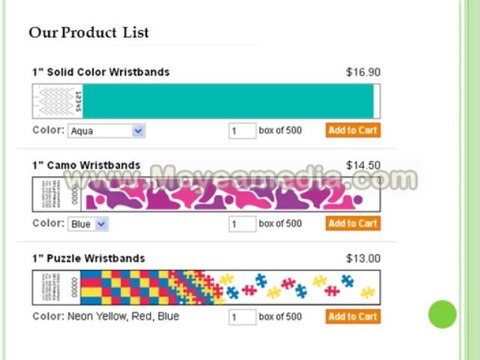 Custom Tyvek Wristbands By Pchopper Wristbands