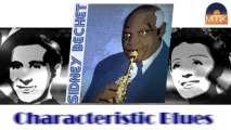 Sidney Bechet - Characteristic Blues (HD) Officiel Seniors Musik