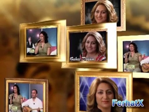 Bahar Doğan - Ben O Köye Dargınım (Sivas Elleri _ Ben O Köye Dargınım 2012) FX