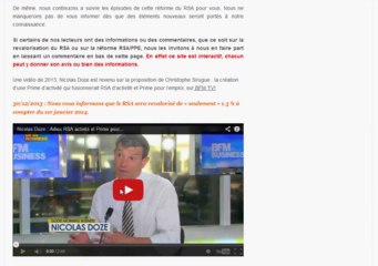 RSA 2014 : Guide complet pour les jeunes et couples