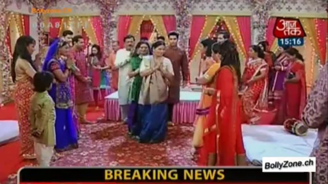 Saas Bahu Aur Betiyan [Aaj Tak] 31st December 2013 Video Watch Online - Pt3