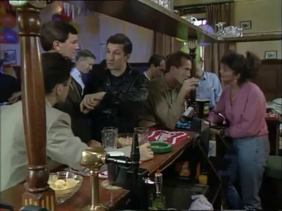 The Bill - S06E04 - I Thought You'd Gone