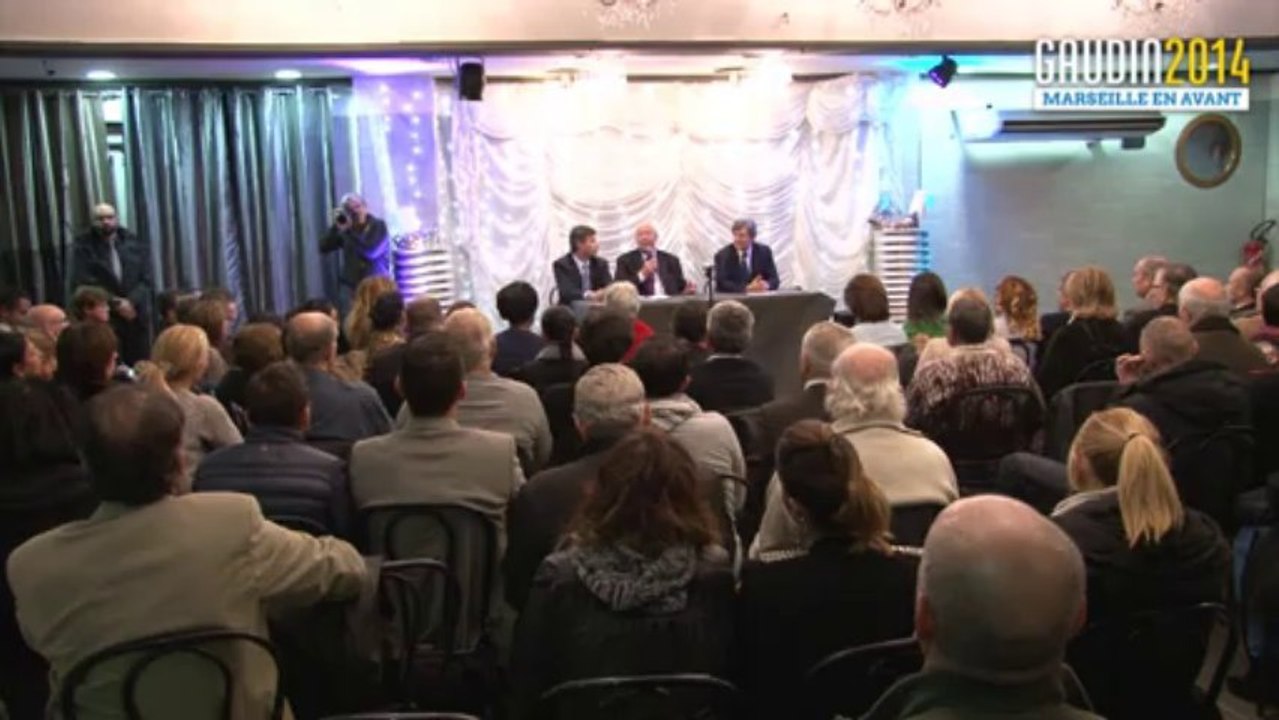 Non à la politique socialiste à Marseille