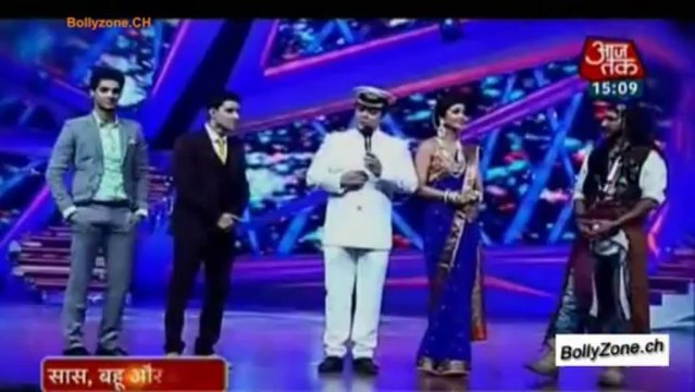 Nach Baliye Ke Behroopiye!! - Nach Baliye 6 - 31st Dec 2013