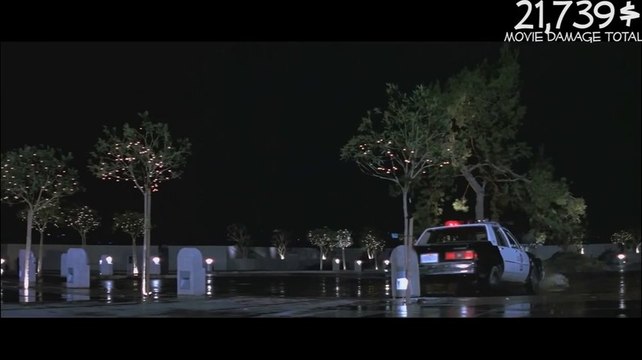 Combien auraient coûté les dégats dans le film Die Hard (avec Bruce Willis)