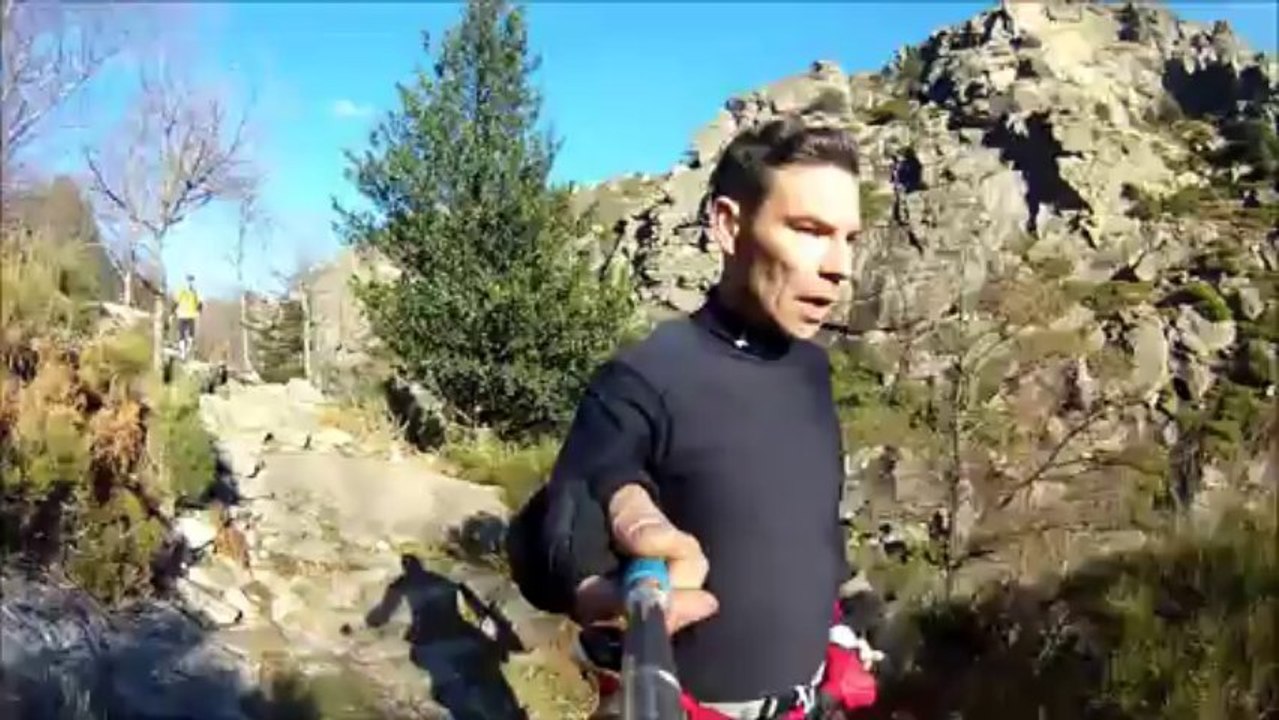 Sentier des Aiguilles