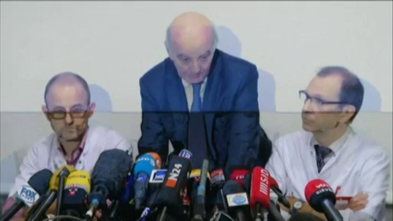 Michael Schumacher : ses médecins annoncent une "légère amélioration" de son état de santé