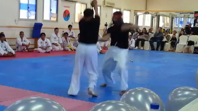 25th Silver Anniversary Arnis Sensei Mario