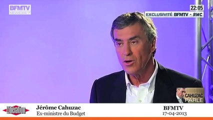 2013: Hollande et les voeux non-exaucés