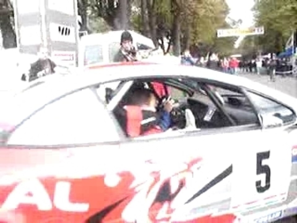 Peugeot 307 WRC
