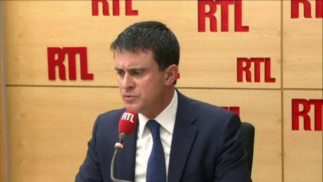 Valls: 53.000 policiers et gendarmes mobilisés pour le Nouvel an