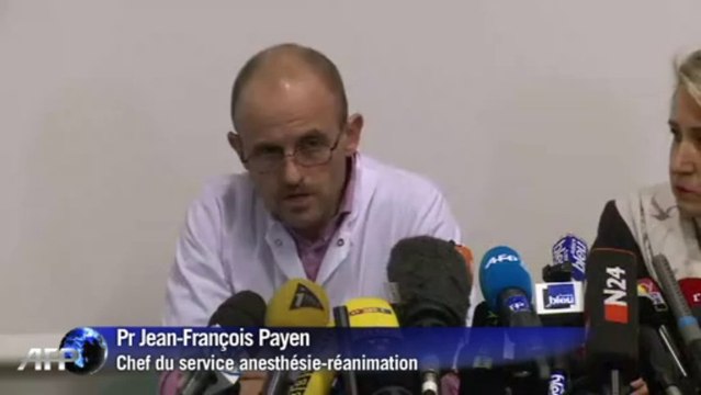 Schumacher: légère amélioration après une nouvelle opération