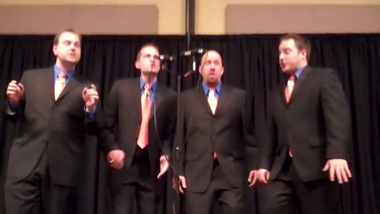 Un chanteur A Capella roi de l'apnée!