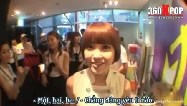 [Vietsub] IU's Loen TV Ep 1 [IU Team]