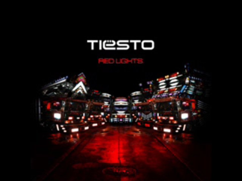 Tiesto - Red Light