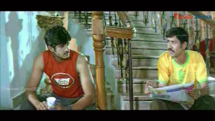 Venu In Police Officer Getup From Police Adikari Movie