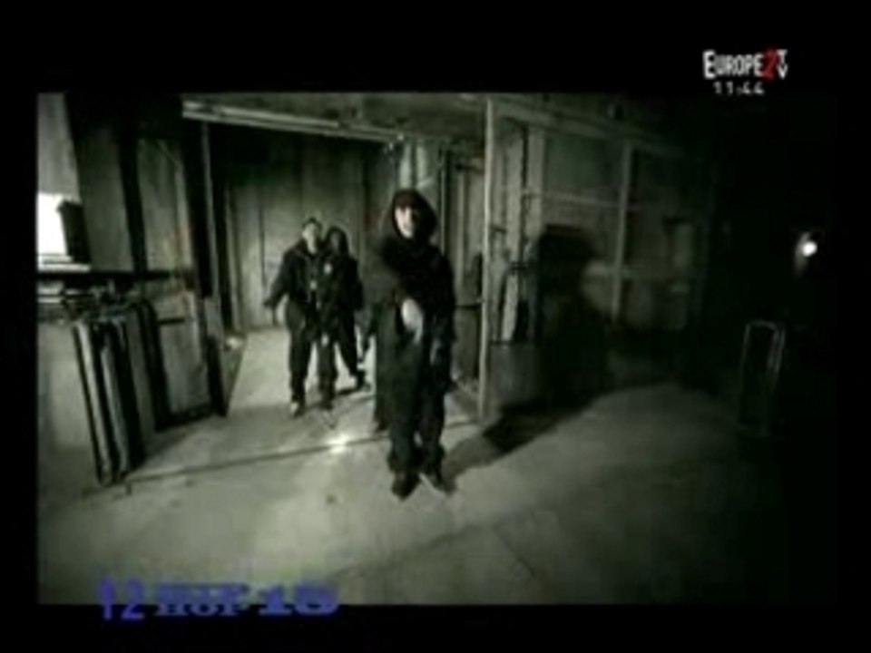 Fonky Familly - marginal musique