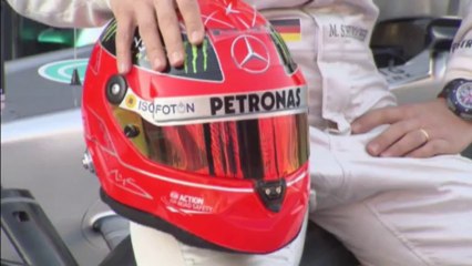 SPORTY MOTOROWE: Ogólne: Dziennikarz Bilda o Schumacherze: "Niemcy są poruszeni"