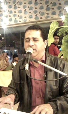 me tey mera dilber jaani  by rashid kamal