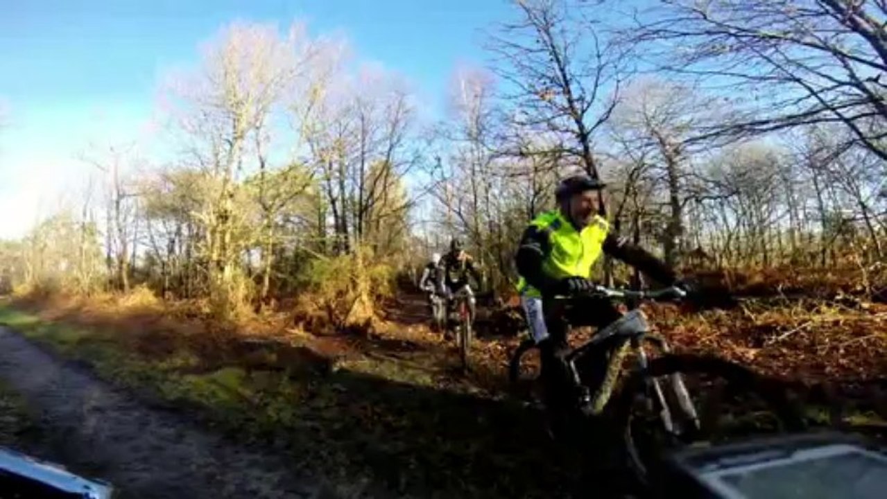 Sortie du 29 dec 2013