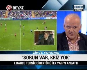 Derin Futbol 30.12.2013 1.Kısım