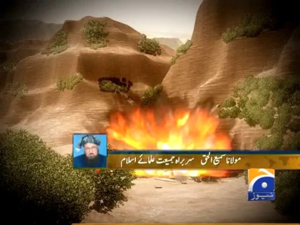 Talks With Taliban-31 Dec 2013