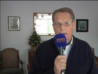 Le grand-oncle du père Georges, prêtre français libéré, exprime "sa grande joie" - 31/12