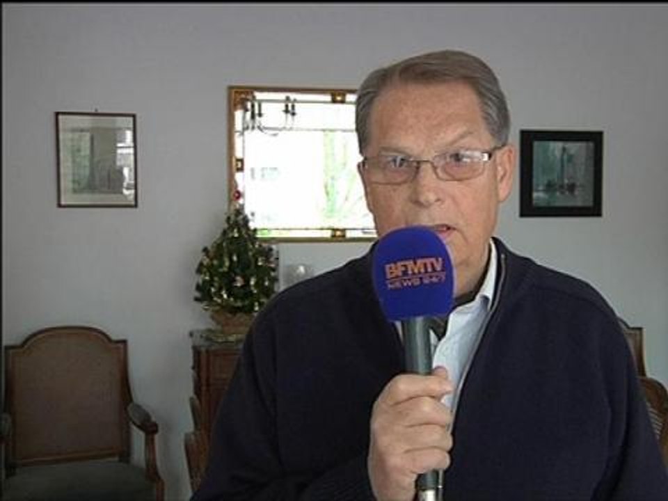 Le grand-oncle du père Georges, prêtre français libéré, exprime "sa grande joie" - 31/12