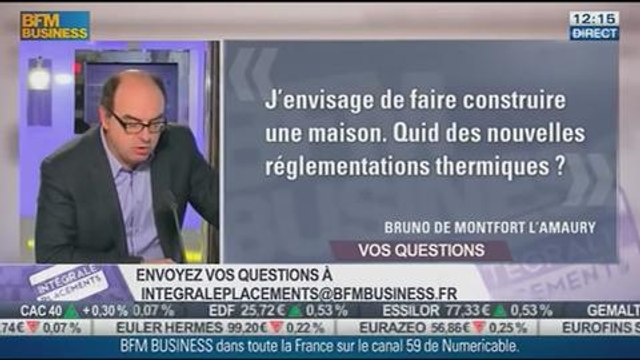 Les réponses de Frédéric Durand-Bazin aux auditeurs dans Intégrale Placements - 31/12 1/2