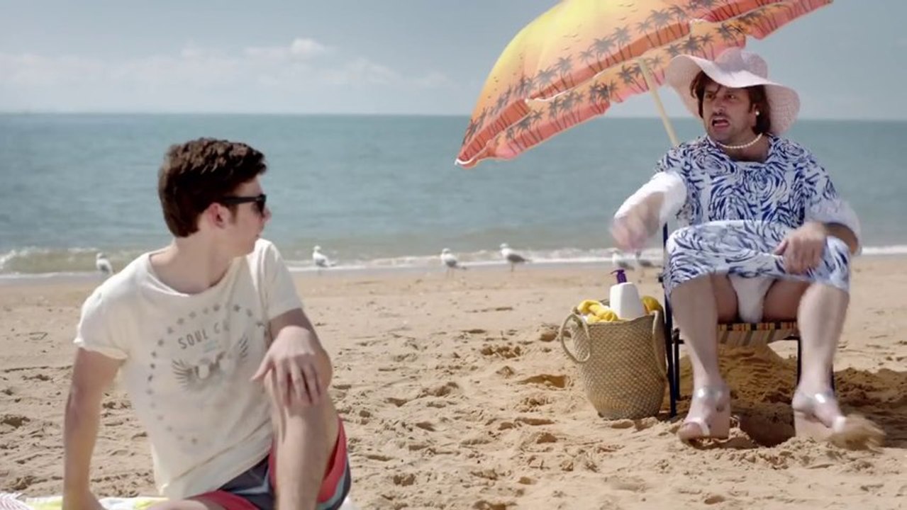 Sun Mum : so funny short film aout sun safety!